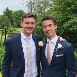 Meet your Posher, Aiden